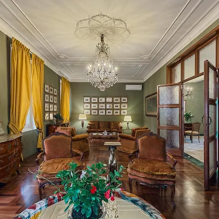 Hotel Hotel De Charme Villa Girardengo