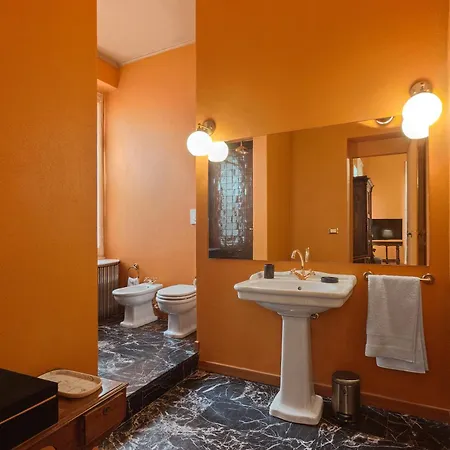 Girardengo Отель Нови-Лигуре