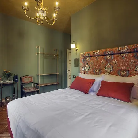 Hotel Hotel De Charme Villa Girardengo *