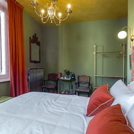 Girardengo Отель Нови-Лигуре