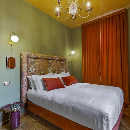 Отель Girardengo Нови-Лигуре