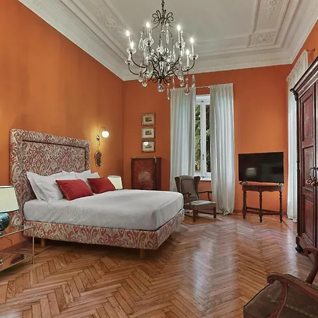 Hotel De Charme Villa Girardengo * Novi Ligure