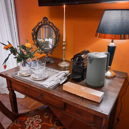 Hotel De Charme Villa Girardengo Hotel Novi Ligure