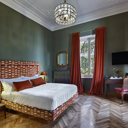 Hotel Hotel De Charme Villa Girardengo *