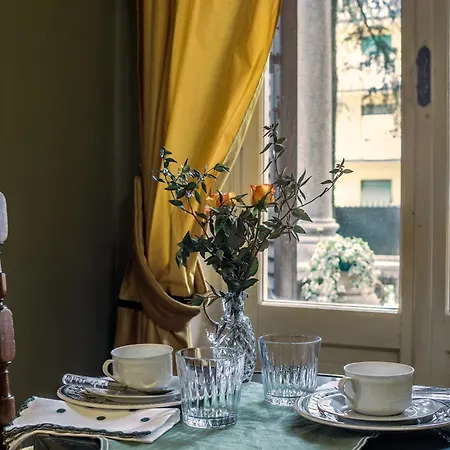 Hotel De Charme Villa Girardengo
